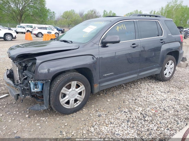 45141441 :رقم المزاد ، 2GKFLTEK5G6158059 vin ، 2016 Gmc Terrain Sle-2 مزاد بيع