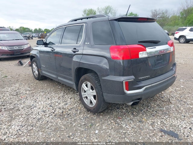 45141441 :رقم المزاد ، 2GKFLTEK5G6158059 vin ، 2016 Gmc Terrain Sle-2 مزاد بيع