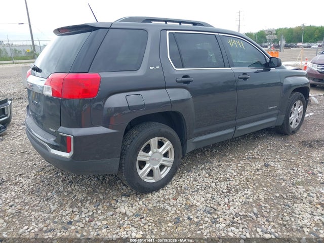 45141441 :رقم المزاد ، 2GKFLTEK5G6158059 vin ، 2016 Gmc Terrain Sle-2 مزاد بيع