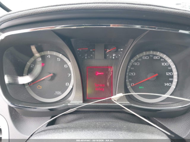 45141441 :رقم المزاد ، 2GKFLTEK5G6158059 vin ، 2016 Gmc Terrain Sle-2 مزاد بيع