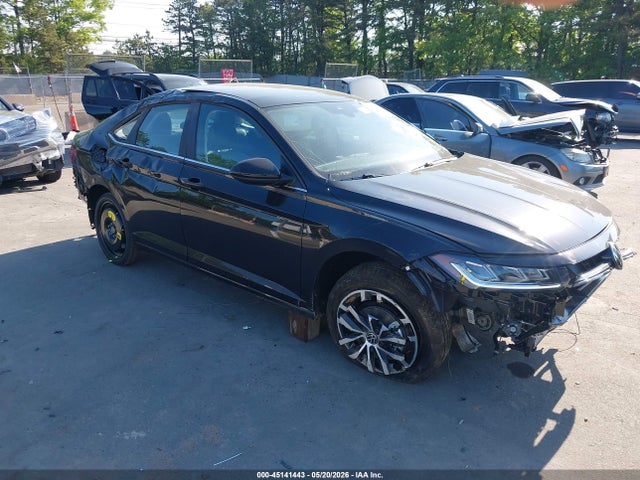 2026 Volkswagen Jetta Se მანქანა იყიდება აუქციონზე, vin: 3VW7W7BU6TM019110, აუქციონის ნომერი: 45141443