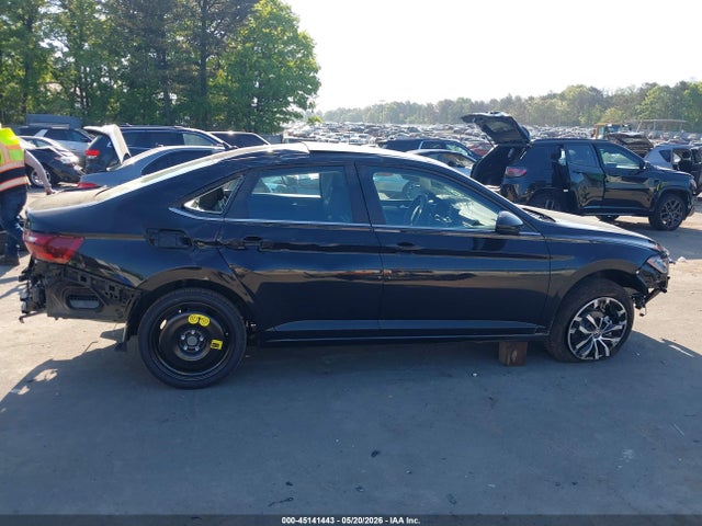 2026 Volkswagen Jetta Se მანქანა იყიდება აუქციონზე, vin: 3VW7W7BU6TM019110, აუქციონის ნომერი: 45141443