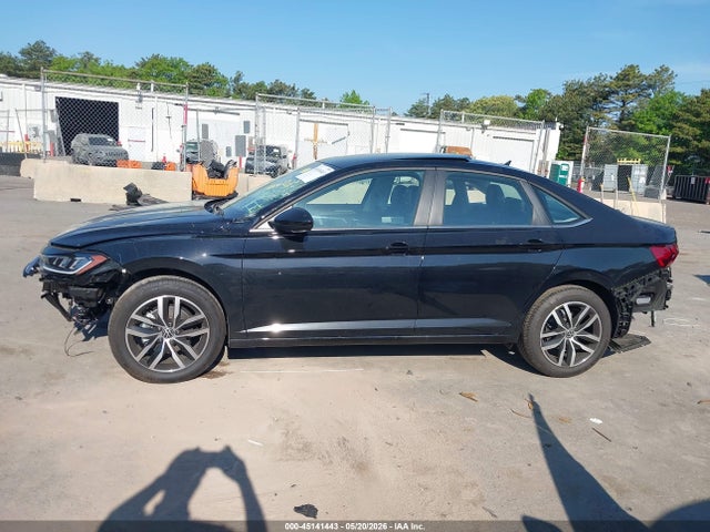 2026 Volkswagen Jetta Se მანქანა იყიდება აუქციონზე, vin: 3VW7W7BU6TM019110, აუქციონის ნომერი: 45141443