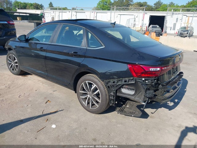 2026 Volkswagen Jetta Se მანქანა იყიდება აუქციონზე, vin: 3VW7W7BU6TM019110, აუქციონის ნომერი: 45141443