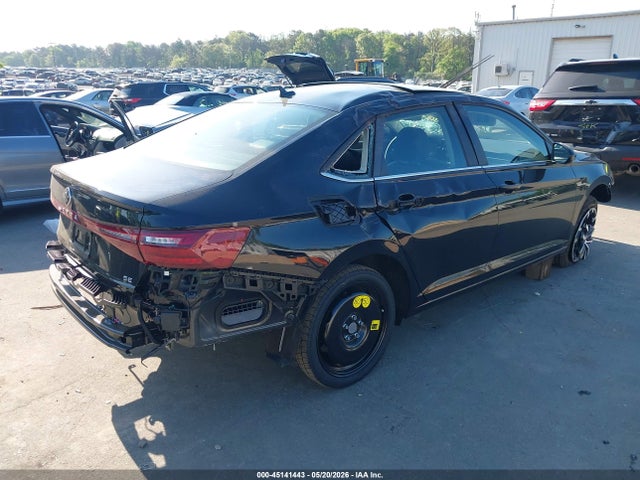 2026 Volkswagen Jetta Se მანქანა იყიდება აუქციონზე, vin: 3VW7W7BU6TM019110, აუქციონის ნომერი: 45141443