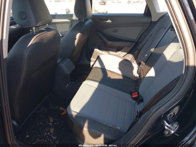 2026 Volkswagen Jetta Se მანქანა იყიდება აუქციონზე, vin: 3VW7W7BU6TM019110, აუქციონის ნომერი: 45141443