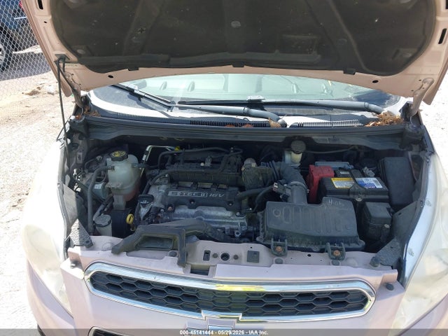 45141444 :رقم المزاد ، KL8CF6S95DC590798 vin ، 2013 Chevrolet Spark 2lt Auto مزاد بيع