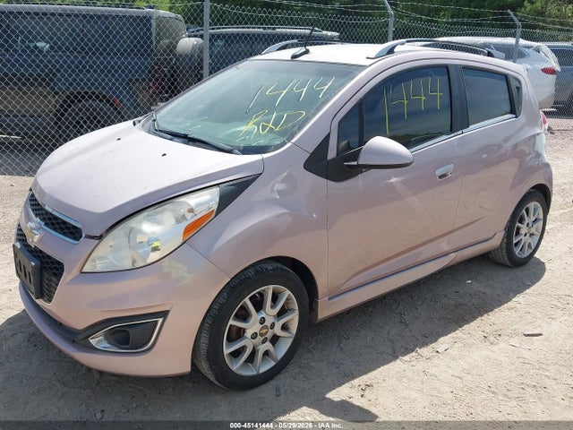 45141444 :رقم المزاد ، KL8CF6S95DC590798 vin ، 2013 Chevrolet Spark 2lt Auto مزاد بيع