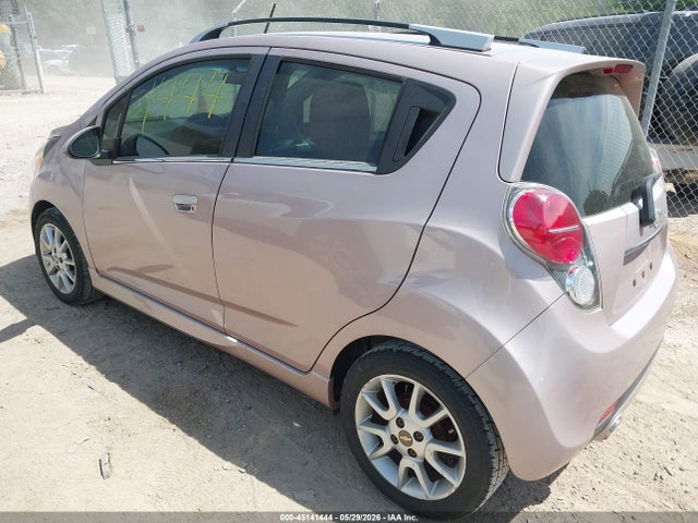 45141444 :رقم المزاد ، KL8CF6S95DC590798 vin ، 2013 Chevrolet Spark 2lt Auto مزاد بيع