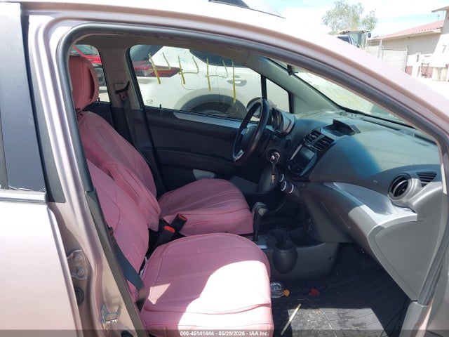 45141444 :رقم المزاد ، KL8CF6S95DC590798 vin ، 2013 Chevrolet Spark 2lt Auto مزاد بيع