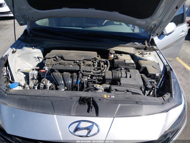 Aukcja sprzedaży 2022 Hyundai Elantra Sel, vin: 5NPLM4AG7NH085708, numer aukcji: 45141446