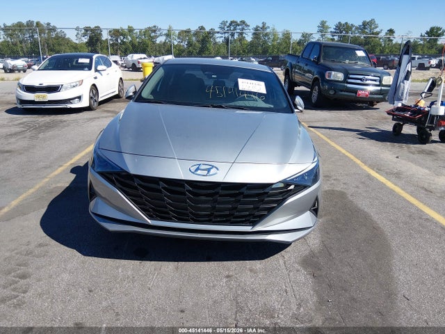 Aukcja sprzedaży 2022 Hyundai Elantra Sel, vin: 5NPLM4AG7NH085708, numer aukcji: 45141446