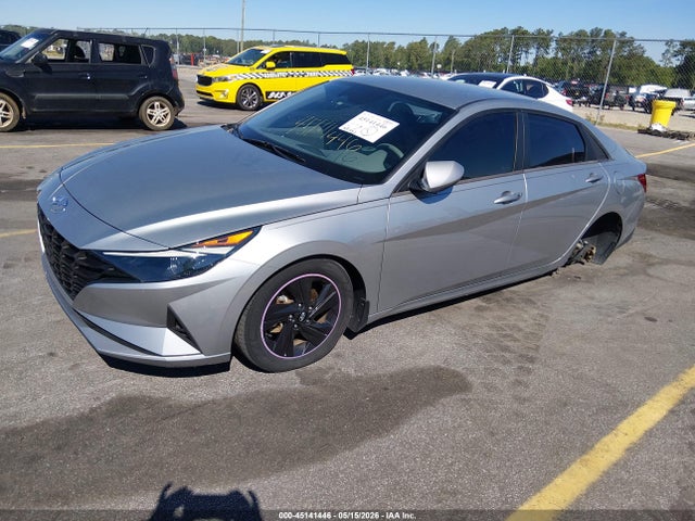 Aukcja sprzedaży 2022 Hyundai Elantra Sel, vin: 5NPLM4AG7NH085708, numer aukcji: 45141446
