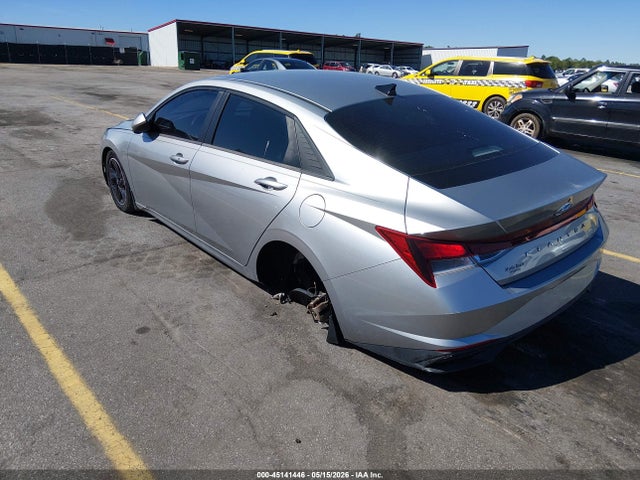 Aukcja sprzedaży 2022 Hyundai Elantra Sel, vin: 5NPLM4AG7NH085708, numer aukcji: 45141446