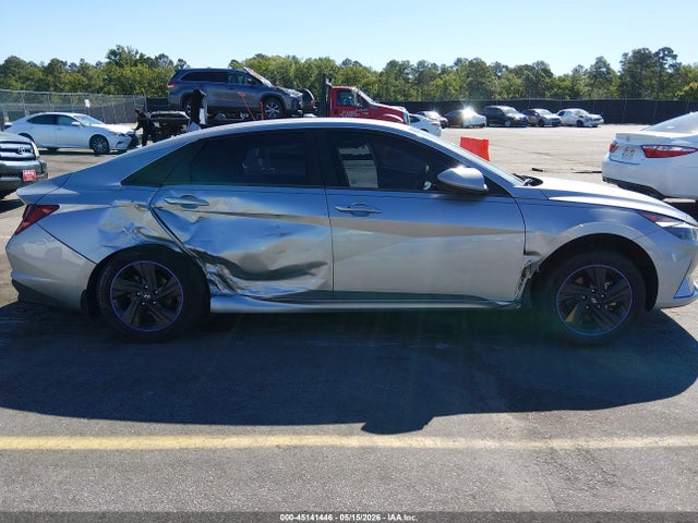 Aukcja sprzedaży 2022 Hyundai Elantra Sel, vin: 5NPLM4AG7NH085708, numer aukcji: 45141446