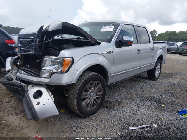 Aukcja sprzedaży 2010 Ford F-150 Fx4/harley-davidson/king Ranch/lariat/platinum/xl/xlt, vin: 1FTFW1EV6AFB54178, numer aukcji: 45141449