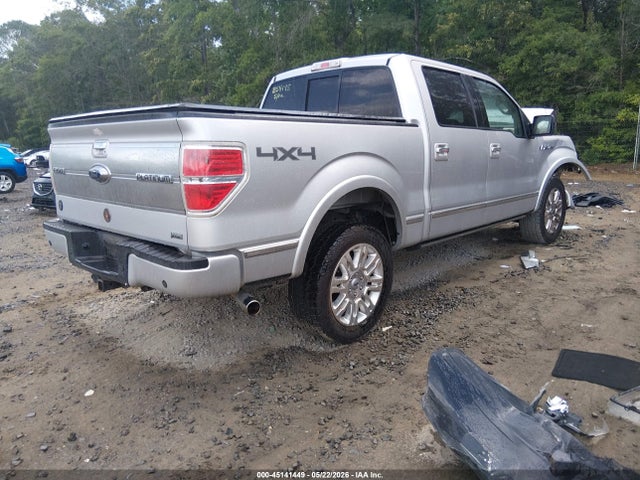 Aukcja sprzedaży 2010 Ford F-150 Fx4/harley-davidson/king Ranch/lariat/platinum/xl/xlt, vin: 1FTFW1EV6AFB54178, numer aukcji: 45141449