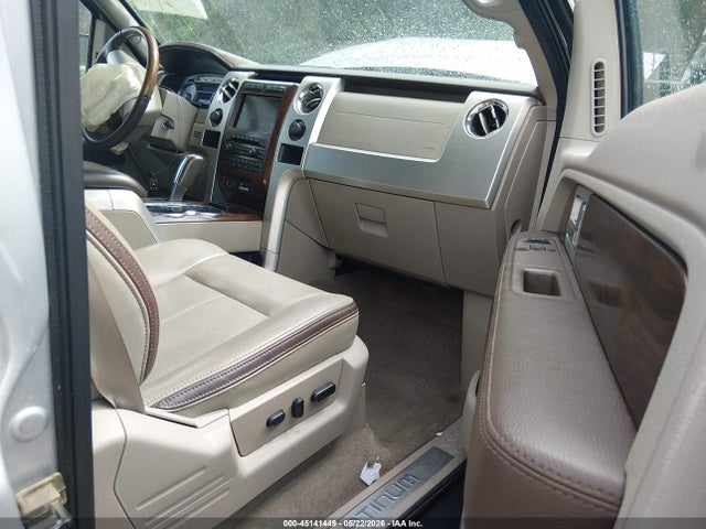 Aukcja sprzedaży 2010 Ford F-150 Fx4/harley-davidson/king Ranch/lariat/platinum/xl/xlt, vin: 1FTFW1EV6AFB54178, numer aukcji: 45141449