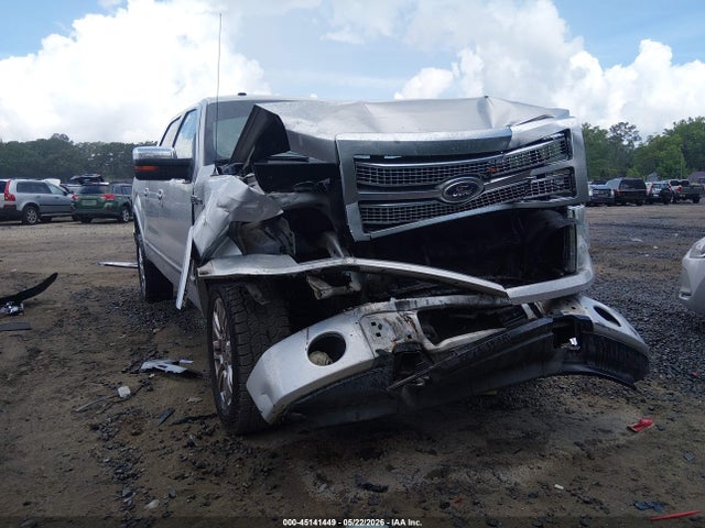 Aukcja sprzedaży 2010 Ford F-150 Fx4/harley-davidson/king Ranch/lariat/platinum/xl/xlt, vin: 1FTFW1EV6AFB54178, numer aukcji: 45141449