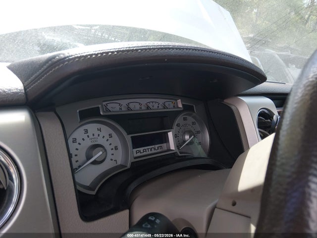 Aukcja sprzedaży 2010 Ford F-150 Fx4/harley-davidson/king Ranch/lariat/platinum/xl/xlt, vin: 1FTFW1EV6AFB54178, numer aukcji: 45141449
