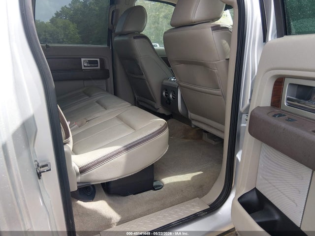 Aukcja sprzedaży 2010 Ford F-150 Fx4/harley-davidson/king Ranch/lariat/platinum/xl/xlt, vin: 1FTFW1EV6AFB54178, numer aukcji: 45141449