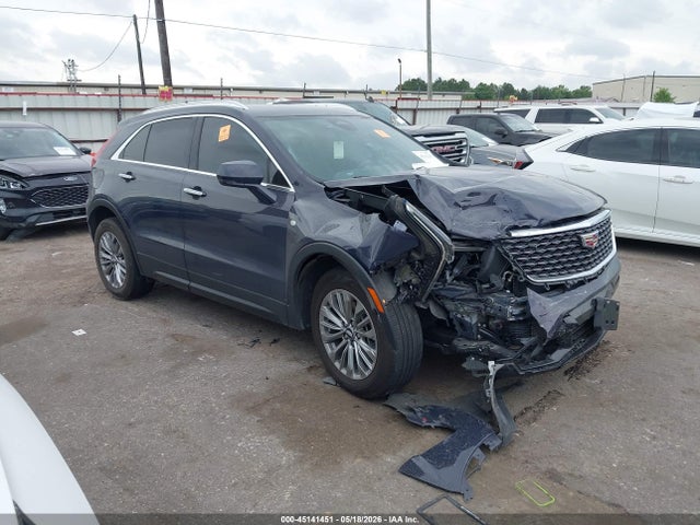 Продажа на аукционе авто 2024 Cadillac Xt4 Awd Premium Luxury, vin: 1GYFZDR47RF127636, номер лота: 45141451