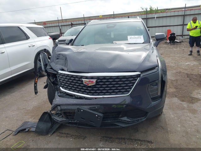 Продажа на аукционе авто 2024 Cadillac Xt4 Awd Premium Luxury, vin: 1GYFZDR47RF127636, номер лота: 45141451