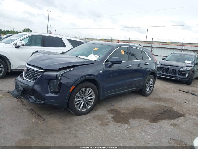 Продажа на аукционе авто 2024 Cadillac Xt4 Awd Premium Luxury, vin: 1GYFZDR47RF127636, номер лота: 45141451