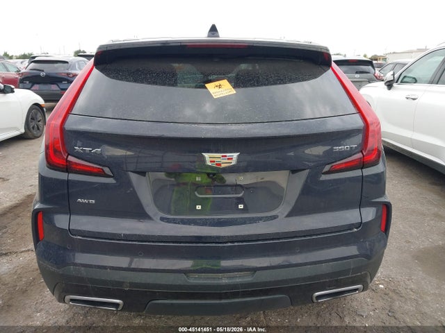 Продажа на аукционе авто 2024 Cadillac Xt4 Awd Premium Luxury, vin: 1GYFZDR47RF127636, номер лота: 45141451