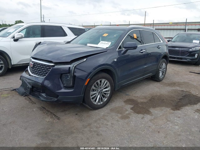 Продажа на аукционе авто 2024 Cadillac Xt4 Awd Premium Luxury, vin: 1GYFZDR47RF127636, номер лота: 45141451