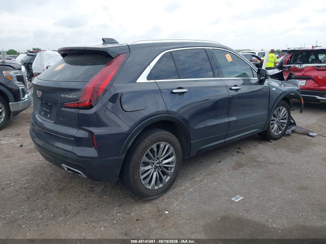 Продажа на аукционе авто 2024 Cadillac Xt4 Awd Premium Luxury, vin: 1GYFZDR47RF127636, номер лота: 45141451
