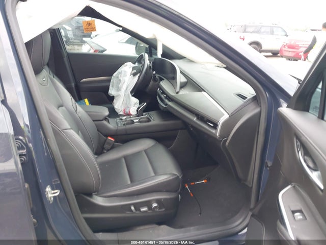 Продажа на аукционе авто 2024 Cadillac Xt4 Awd Premium Luxury, vin: 1GYFZDR47RF127636, номер лота: 45141451