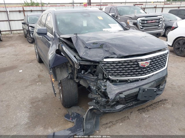 Продажа на аукционе авто 2024 Cadillac Xt4 Awd Premium Luxury, vin: 1GYFZDR47RF127636, номер лота: 45141451
