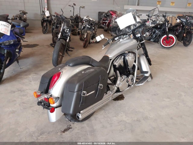 JH2SC6672DK300308 Honda Vt1300 Ct