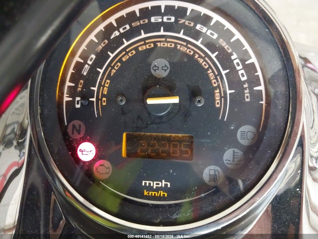 JH2SC6672DK300308 Honda Vt1300 Ct