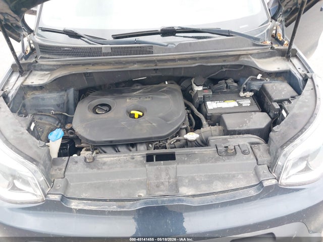 45141455 :رقم المزاد ، KNDJP3A58E7023519 vin ، 2014 Kia Soul + مزاد بيع