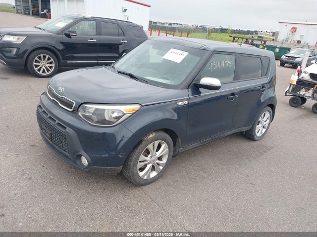45141455 :رقم المزاد ، KNDJP3A58E7023519 vin ، 2014 Kia Soul + مزاد بيع