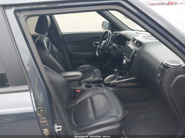 45141455 :رقم المزاد ، KNDJP3A58E7023519 vin ، 2014 Kia Soul + مزاد بيع
