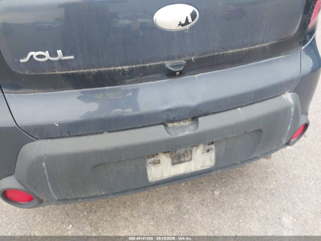 45141455 :رقم المزاد ، KNDJP3A58E7023519 vin ، 2014 Kia Soul + مزاد بيع