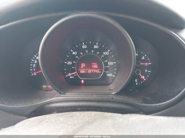 45141455 :رقم المزاد ، KNDJP3A58E7023519 vin ، 2014 Kia Soul + مزاد بيع
