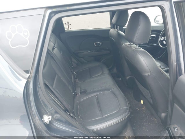 45141455 :رقم المزاد ، KNDJP3A58E7023519 vin ، 2014 Kia Soul + مزاد بيع