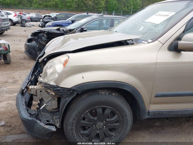 Продаж на аукціоні авто 2005 Honda Cr-v Ex, vin: SHSRD77835U323878, номер лоту: 45141459