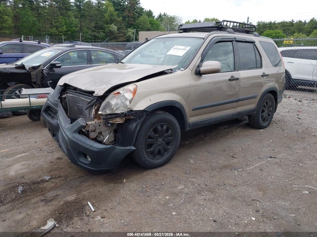 Продаж на аукціоні авто 2005 Honda Cr-v Ex, vin: SHSRD77835U323878, номер лоту: 45141459