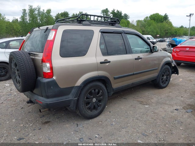 Продаж на аукціоні авто 2005 Honda Cr-v Ex, vin: SHSRD77835U323878, номер лоту: 45141459