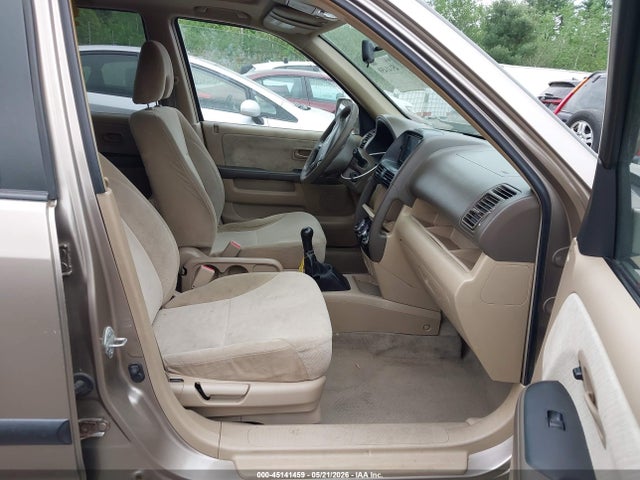 Продаж на аукціоні авто 2005 Honda Cr-v Ex, vin: SHSRD77835U323878, номер лоту: 45141459