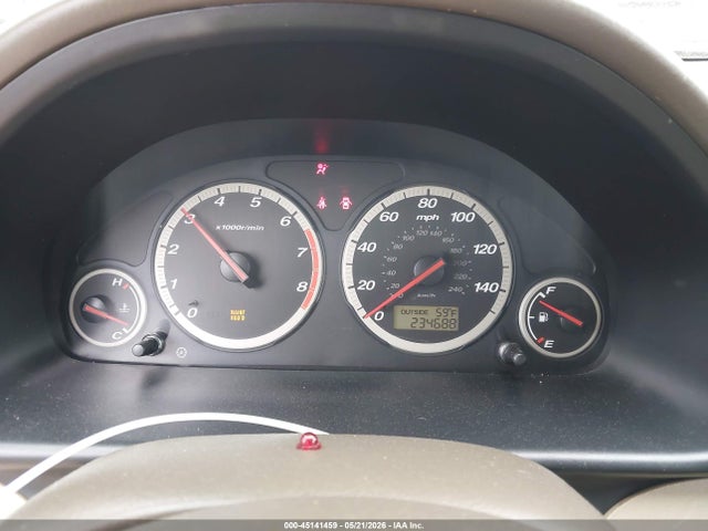 Продаж на аукціоні авто 2005 Honda Cr-v Ex, vin: SHSRD77835U323878, номер лоту: 45141459