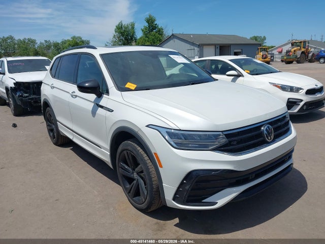 Aukcja sprzedaży 2023 Volkswagen Tiguan 2.0t Se R-line Black, vin: 3VVCB7AX6PM075032, numer aukcji: 45141460