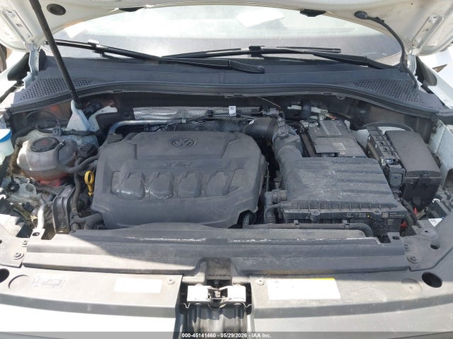45141460 :رقم المزاد ، 3VVCB7AX6PM075032 vin ، 2023 Volkswagen Tiguan 2.0t Se R-line Black مزاد بيع