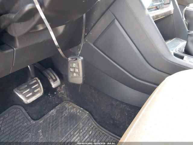 45141460 :رقم المزاد ، 3VVCB7AX6PM075032 vin ، 2023 Volkswagen Tiguan 2.0t Se R-line Black مزاد بيع
