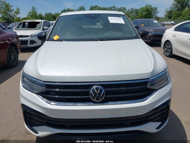 Aukcja sprzedaży 2023 Volkswagen Tiguan 2.0t Se R-line Black, vin: 3VVCB7AX6PM075032, numer aukcji: 45141460